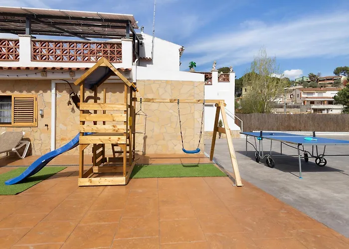 Cal Ramon Con Piscina