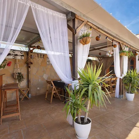 Villa Cal Ramon Con Piscina à Rubí Extérieur photo