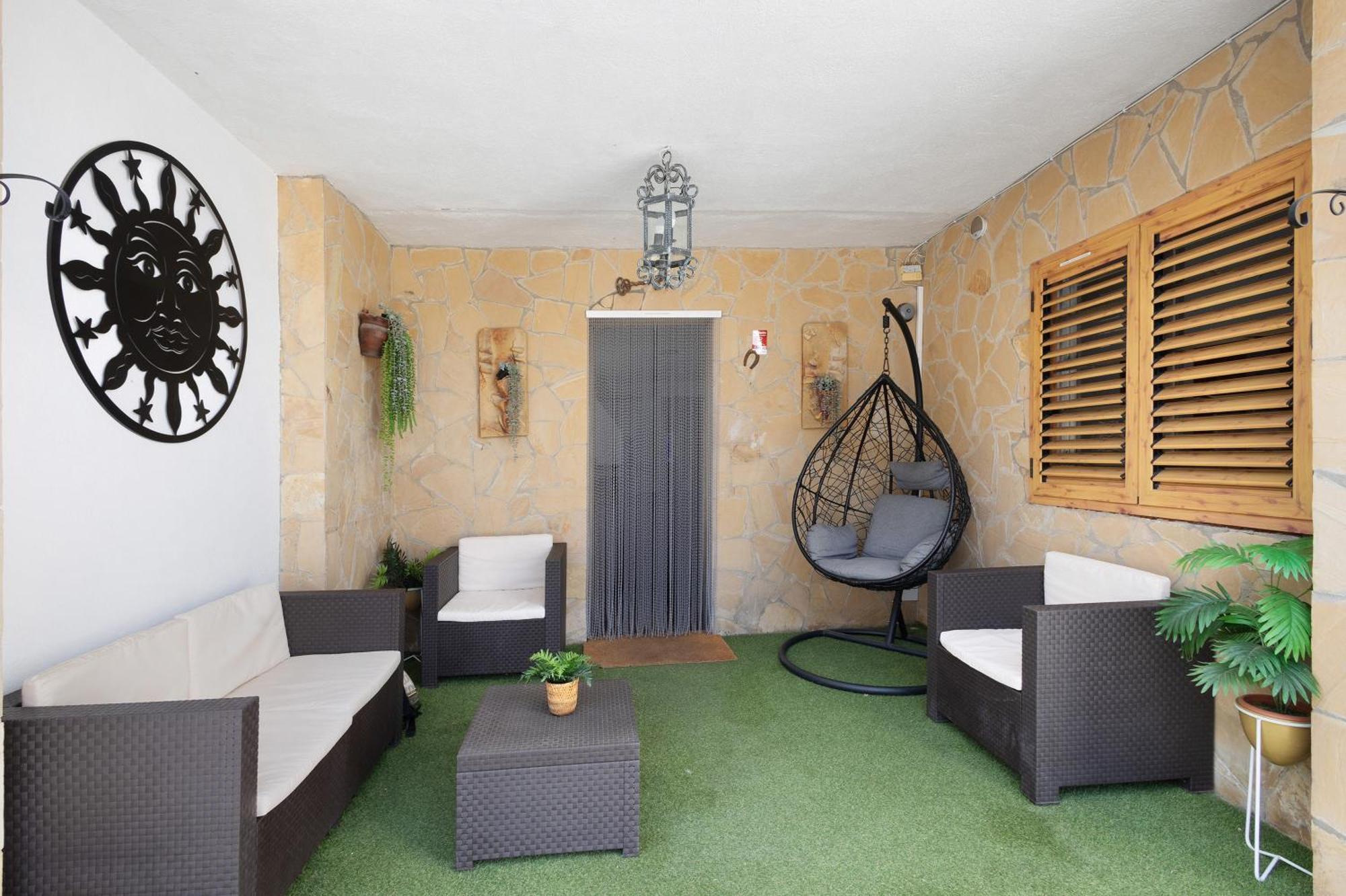 Hébergement de vacances Cal Ramon Con Piscina Rubí