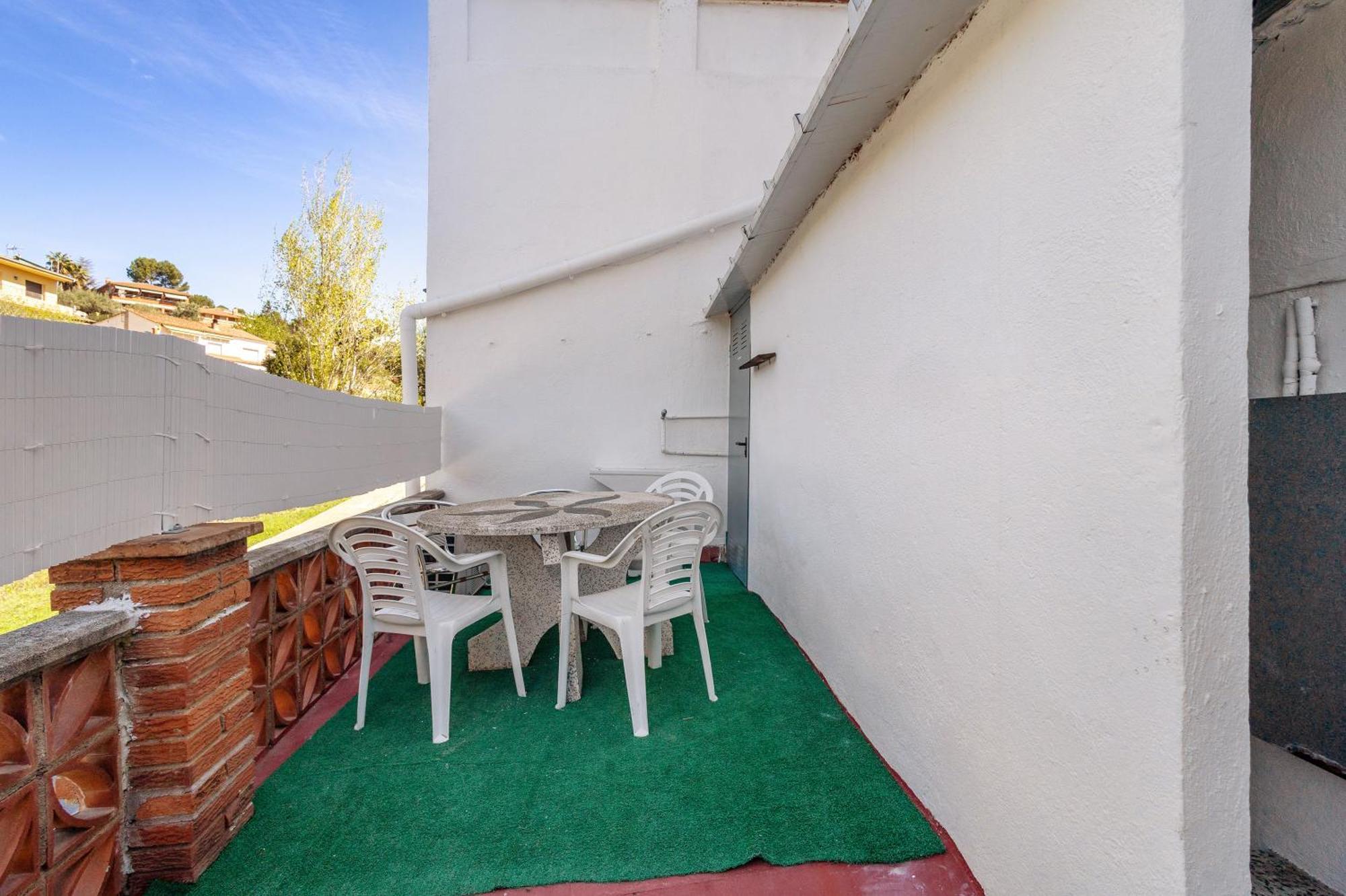 Hébergement de vacances Cal Ramon Con Piscina Rubí