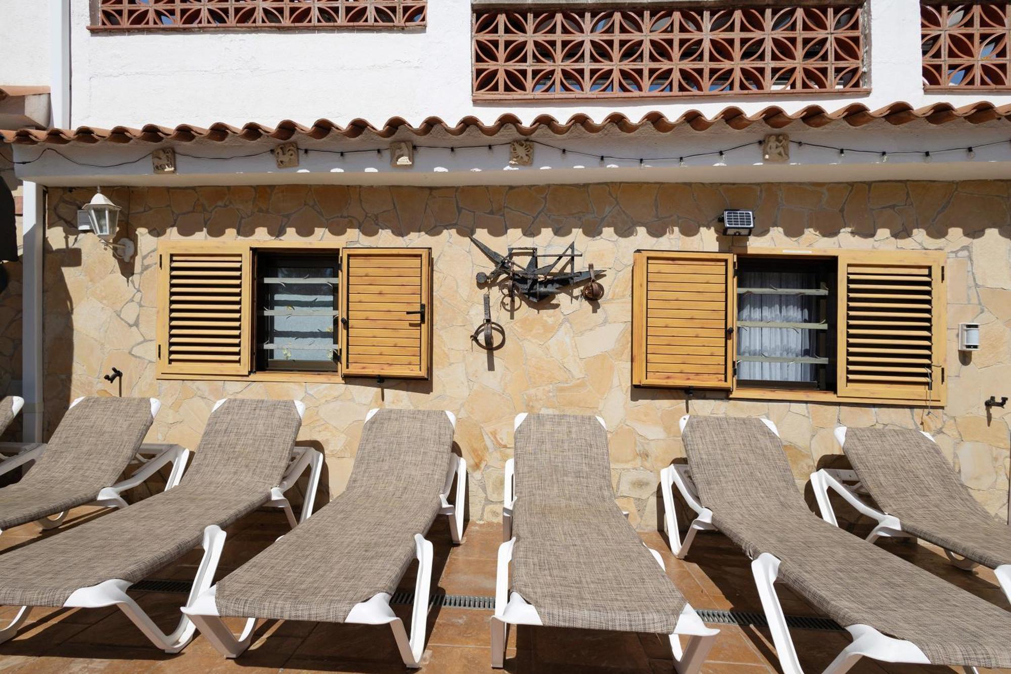 Hébergement de vacances Cal Ramon Con Piscina